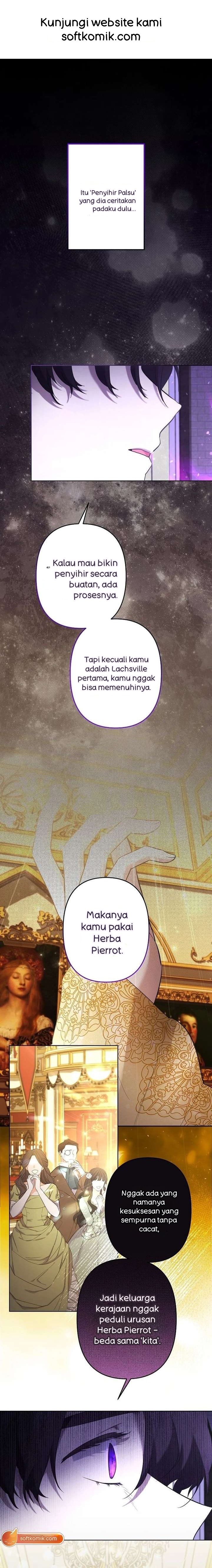 Baca I Need to Raise My Sister Properly - Chapter 131 halaman 1