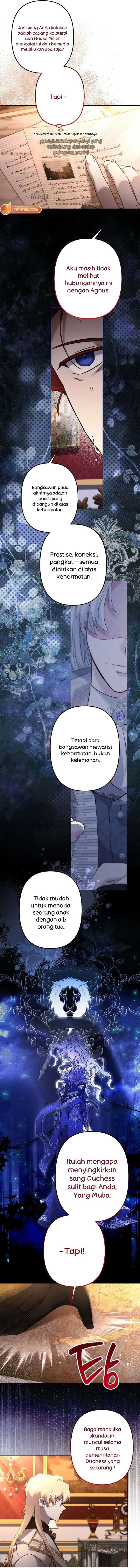 Baca I Need to Raise My Sister Properly - Chapter 132 halaman 10