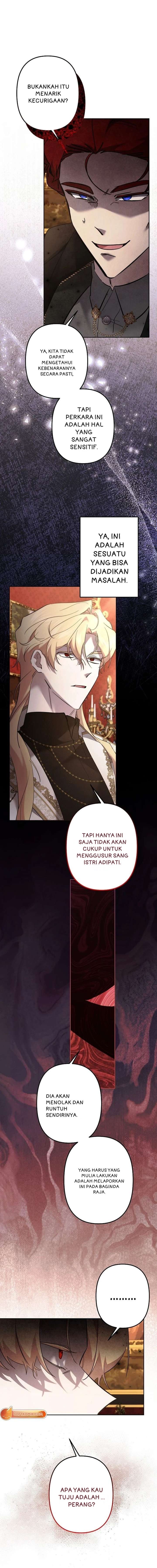 Baca I Need to Raise My Sister Properly - Chapter 132 halaman 12