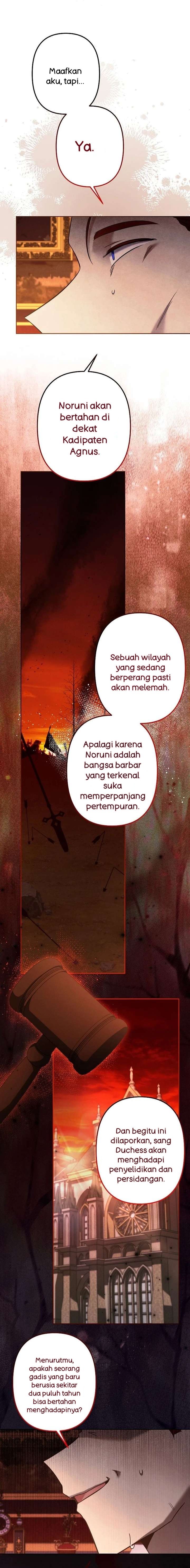 Baca I Need to Raise My Sister Properly - Chapter 132 halaman 13