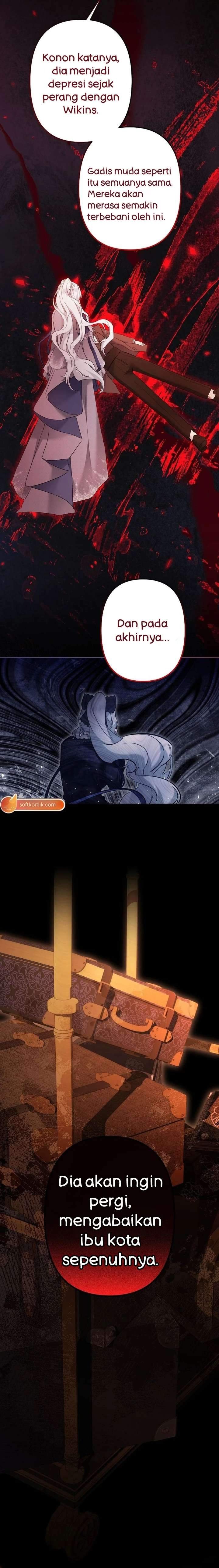 Baca I Need to Raise My Sister Properly - Chapter 132 halaman 14