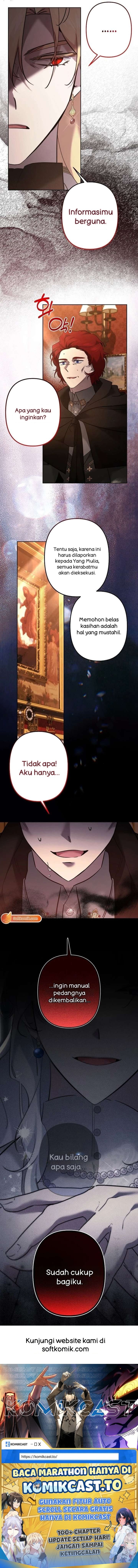 Baca I Need to Raise My Sister Properly - Chapter 132 halaman 16