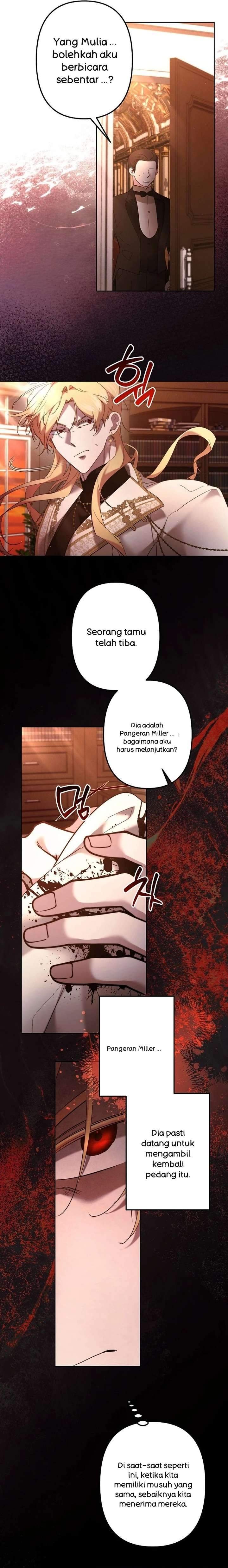 Baca I Need to Raise My Sister Properly - Chapter 132 halaman 3