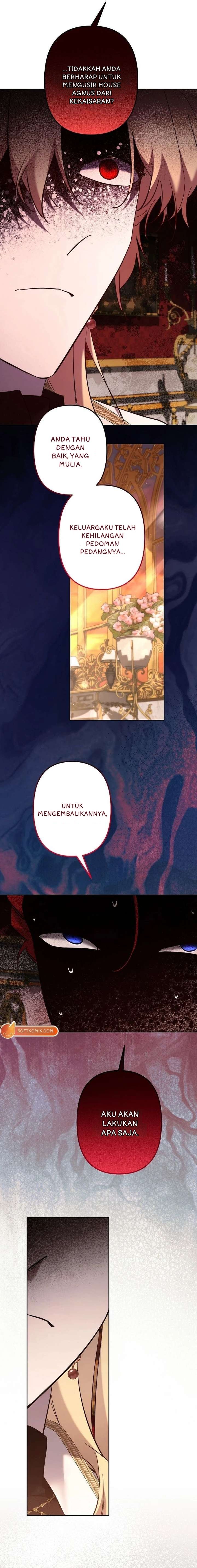 Baca I Need to Raise My Sister Properly - Chapter 132 halaman 6