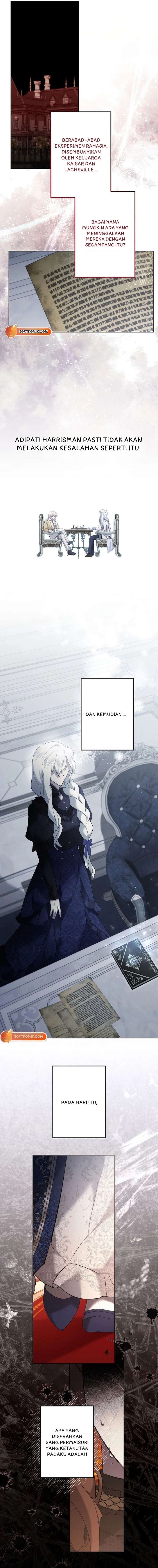 Baca I Need to Raise My Sister Properly - Chapter 133 halaman 12