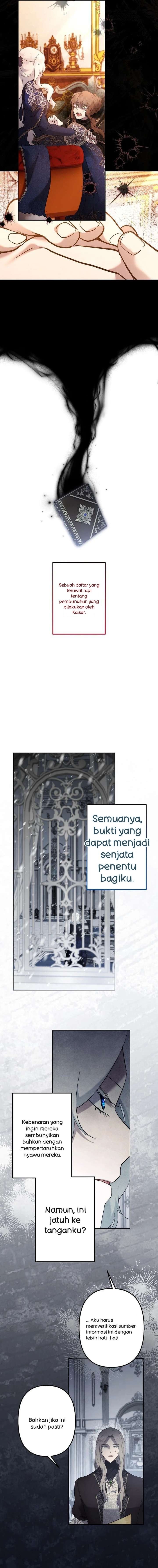 Baca I Need to Raise My Sister Properly - Chapter 133 halaman 13