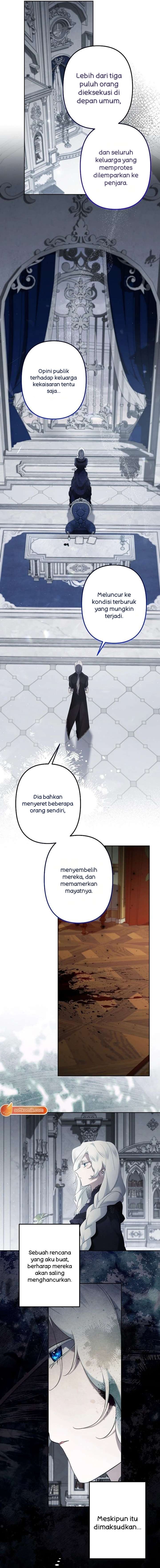 Baca I Need to Raise My Sister Properly - Chapter 133 halaman 7