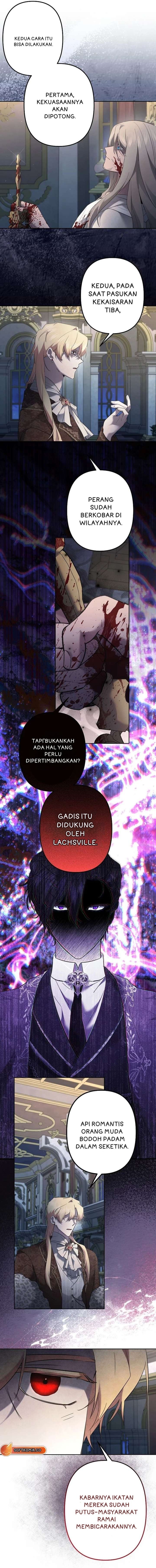 Baca I Need to Raise My Sister Properly - Chapter 135 halaman 11