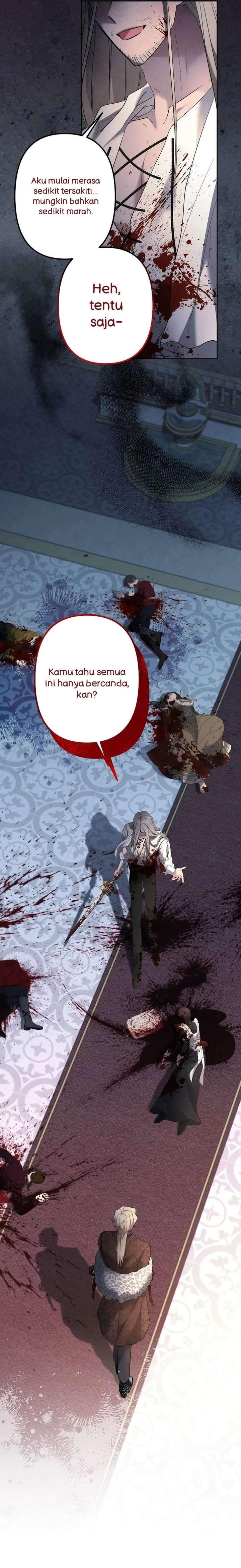 Baca I Need to Raise My Sister Properly - Chapter 135 halaman 4