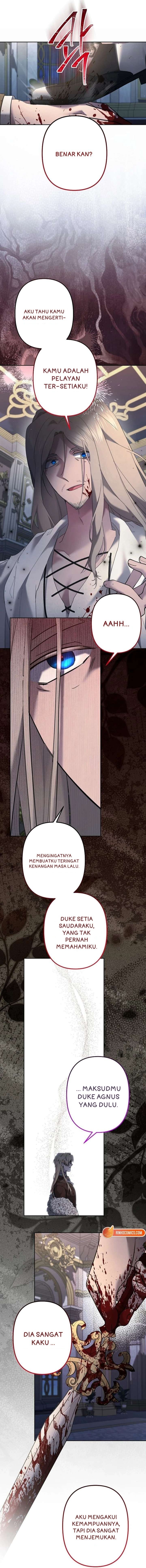 Baca I Need to Raise My Sister Properly - Chapter 135 halaman 6