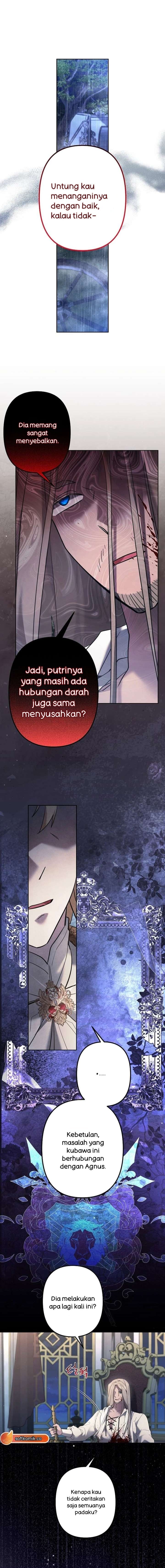 Baca I Need to Raise My Sister Properly - Chapter 135 halaman 7