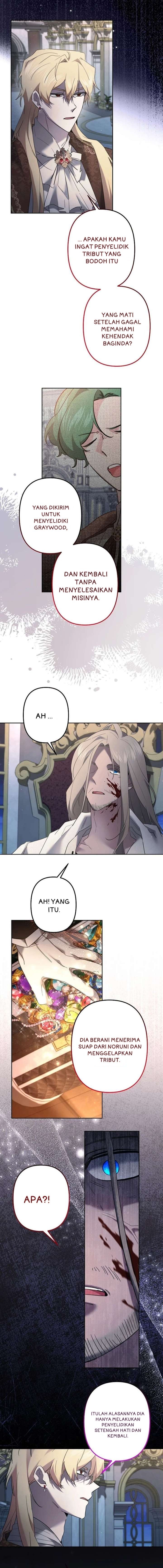 Baca I Need to Raise My Sister Properly - Chapter 135 halaman 8