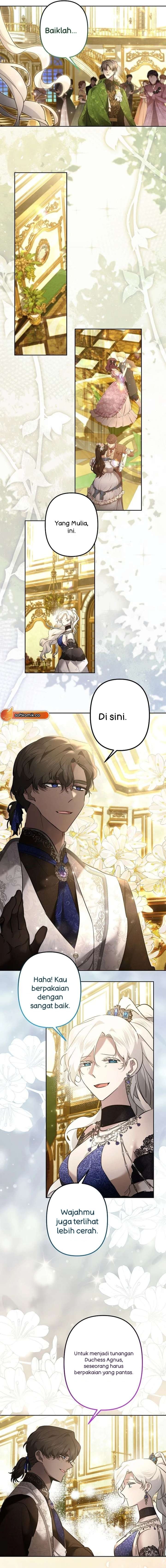 Baca I Need to Raise My Sister Properly - Chapter 136 halaman 15