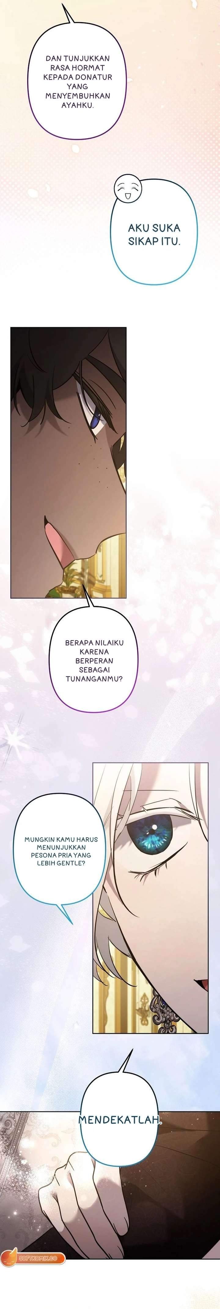 Baca I Need to Raise My Sister Properly - Chapter 136 halaman 16