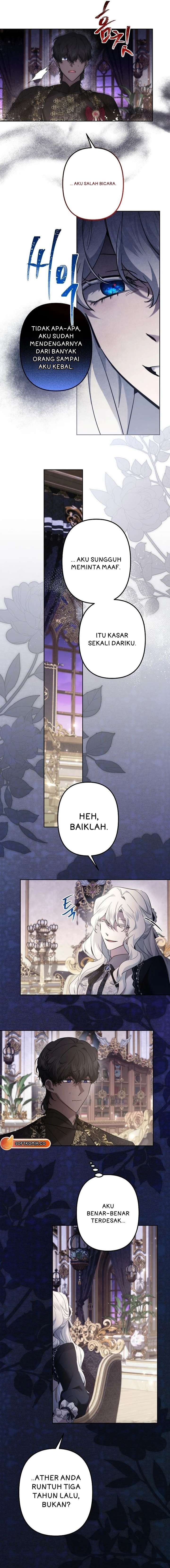 Baca I Need to Raise My Sister Properly - Chapter 136 halaman 4