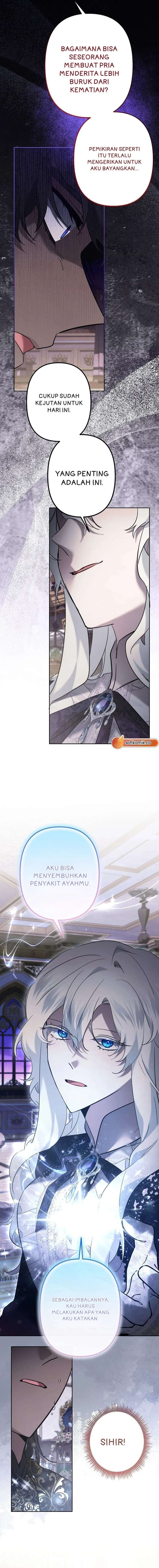 Baca I Need to Raise My Sister Properly - Chapter 136 halaman 7