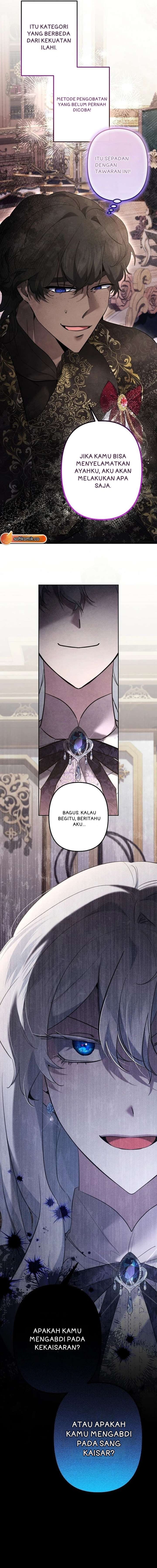 Baca I Need to Raise My Sister Properly - Chapter 136 halaman 8