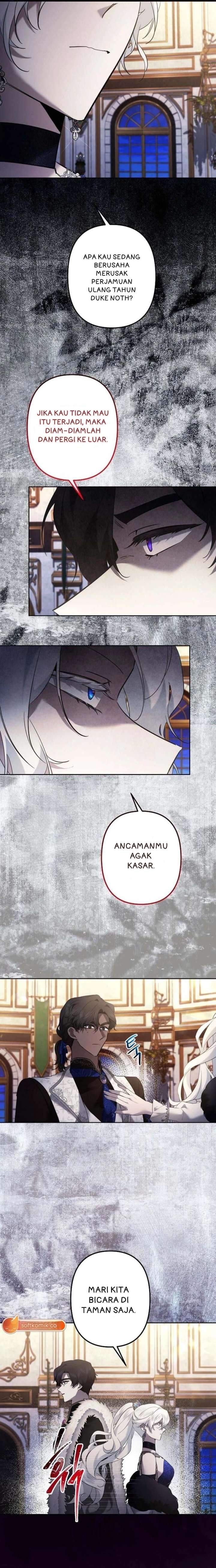 Baca I Need to Raise My Sister Properly - Chapter 137 halaman 10