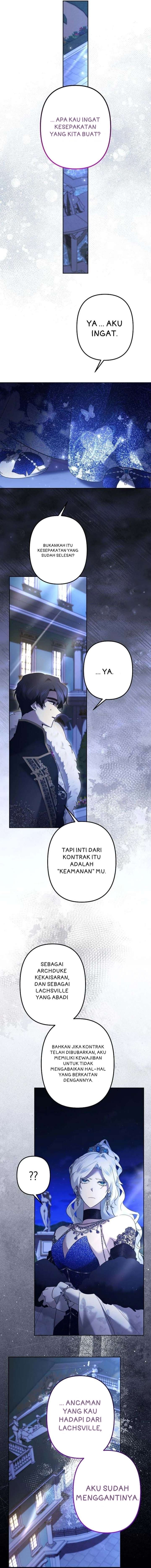 Baca I Need to Raise My Sister Properly - Chapter 137 halaman 13
