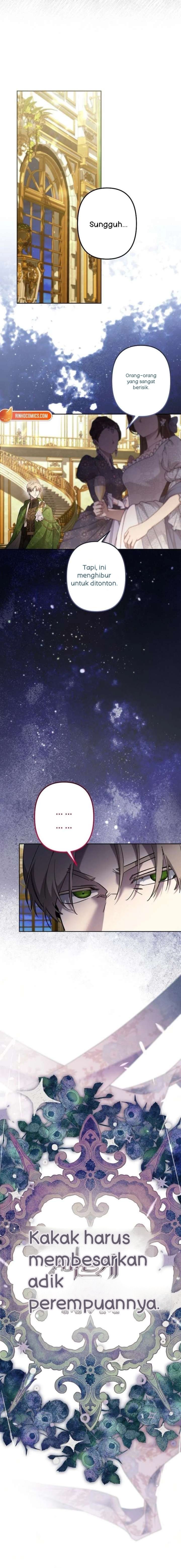 Baca I Need to Raise My Sister Properly - Chapter 137 halaman 4