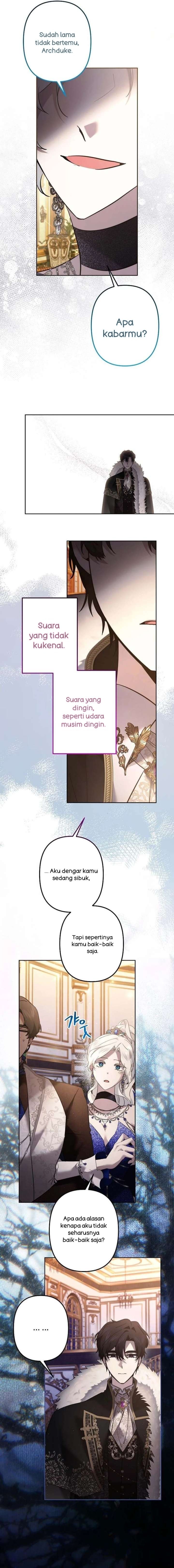 Baca I Need to Raise My Sister Properly - Chapter 137 halaman 5
