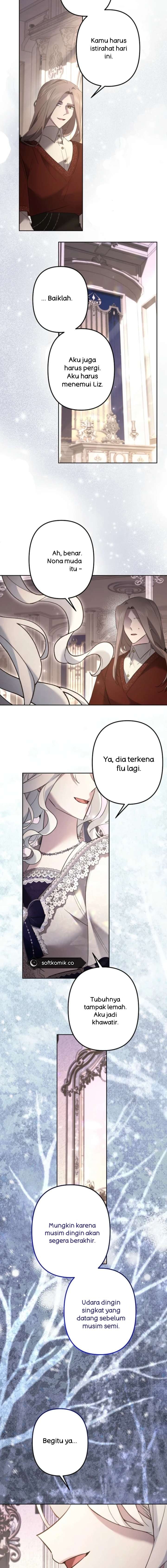 Baca I Need to Raise My Sister Properly - Chapter 138 halaman 12