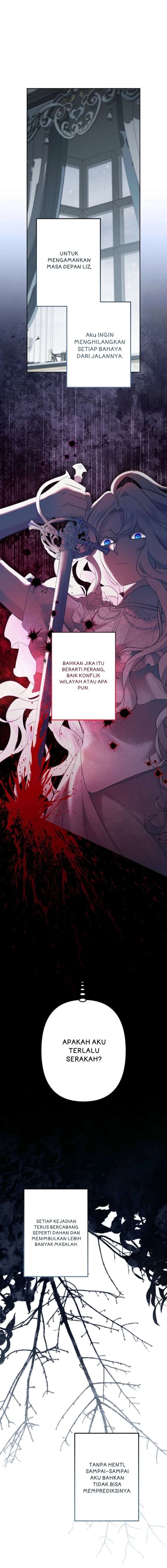 Baca I Need to Raise My Sister Properly - Chapter 139 halaman 6
