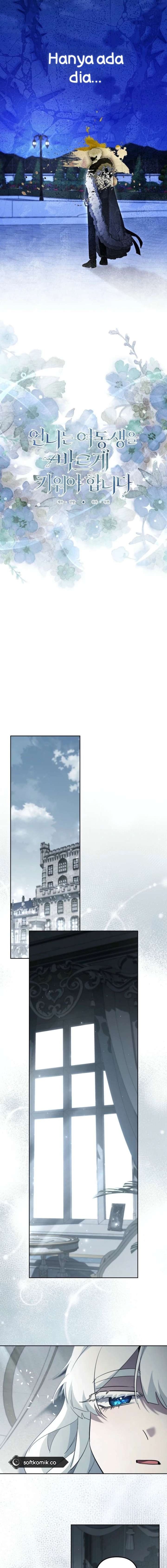 Baca I Need to Raise My Sister Properly - Chapter 139 halaman 8