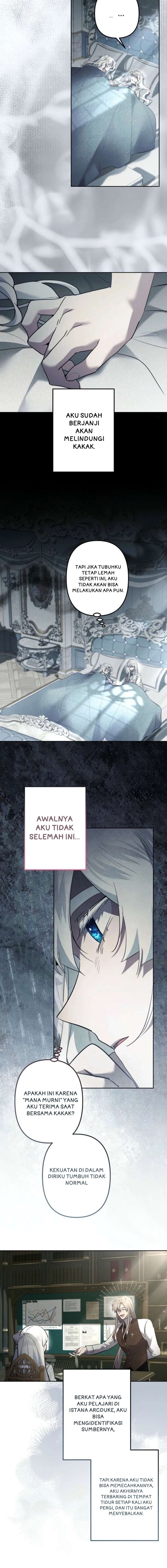Baca I Need to Raise My Sister Properly - Chapter 139 halaman 9