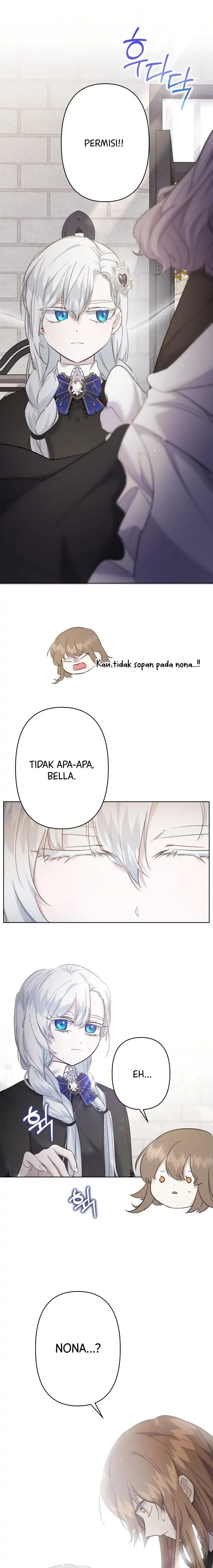 Baca I Need to Raise My Sister Properly - Chapter 14 halaman 14