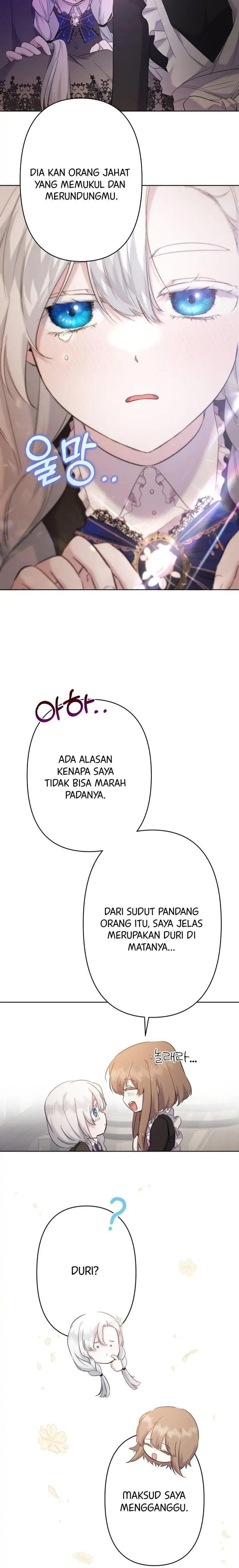 Baca I Need to Raise My Sister Properly - Chapter 14 halaman 17
