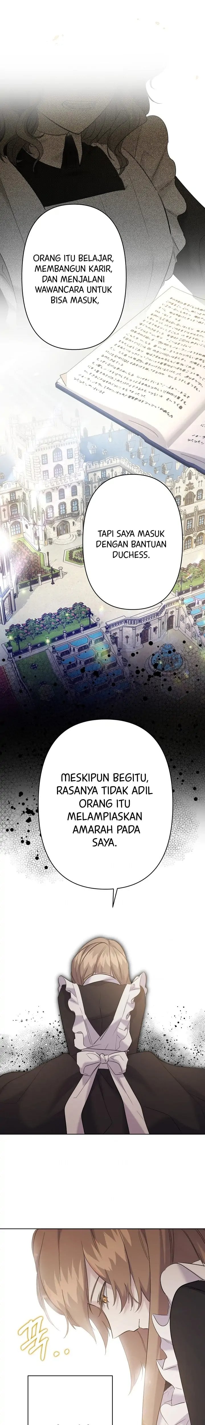 Baca I Need to Raise My Sister Properly - Chapter 14 halaman 18
