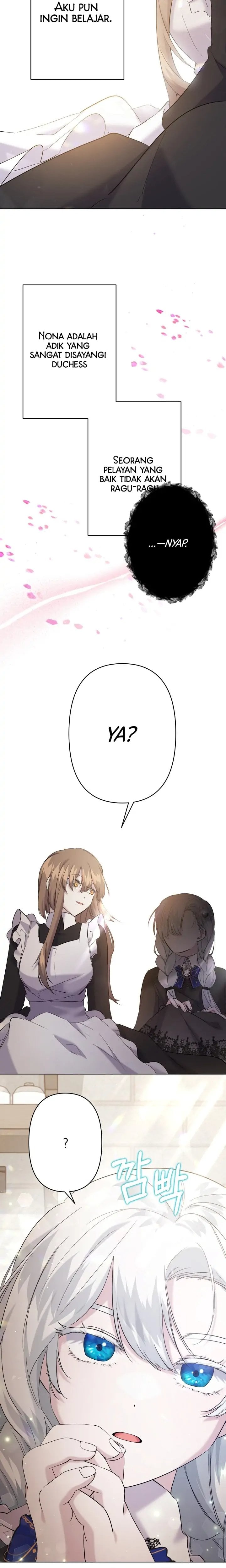 Baca I Need to Raise My Sister Properly - Chapter 14 halaman 19