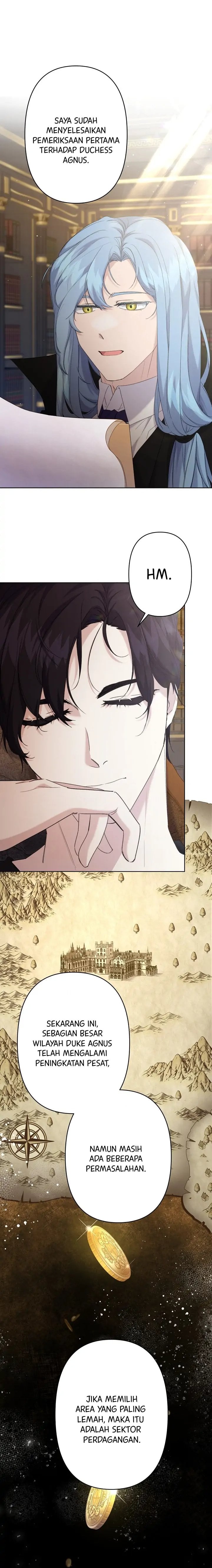 Baca I Need to Raise My Sister Properly - Chapter 14 halaman 2