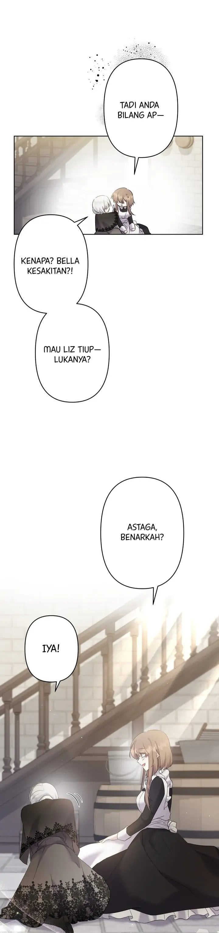 Baca I Need to Raise My Sister Properly - Chapter 14 halaman 20