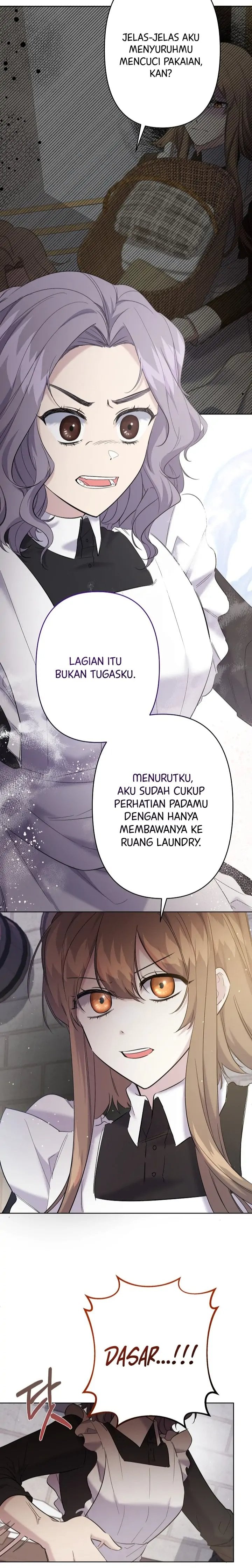 Baca I Need to Raise My Sister Properly - Chapter 14 halaman 7