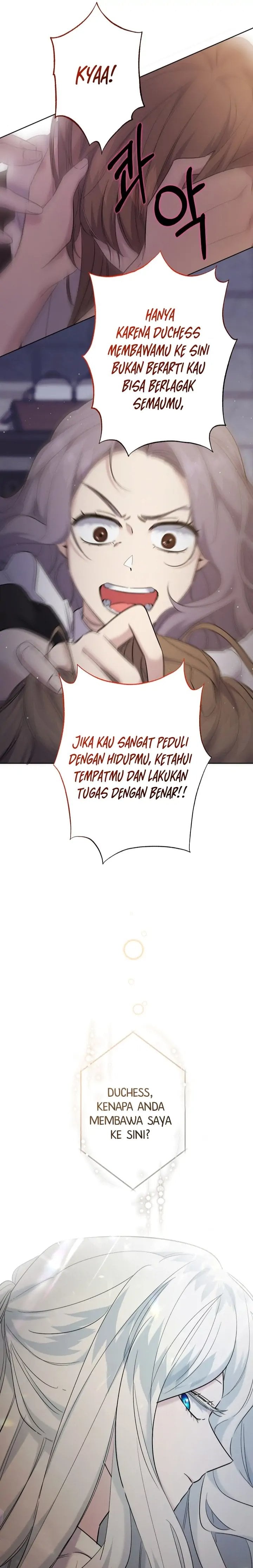 Baca I Need to Raise My Sister Properly - Chapter 14 halaman 8