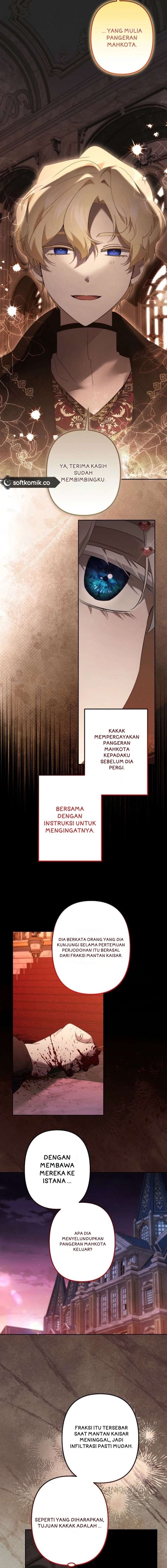Baca I Need to Raise My Sister Properly - Chapter 140 halaman 11