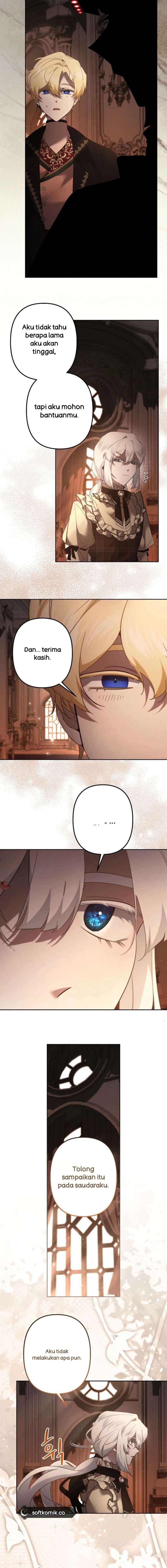 Baca I Need to Raise My Sister Properly - Chapter 140 halaman 12