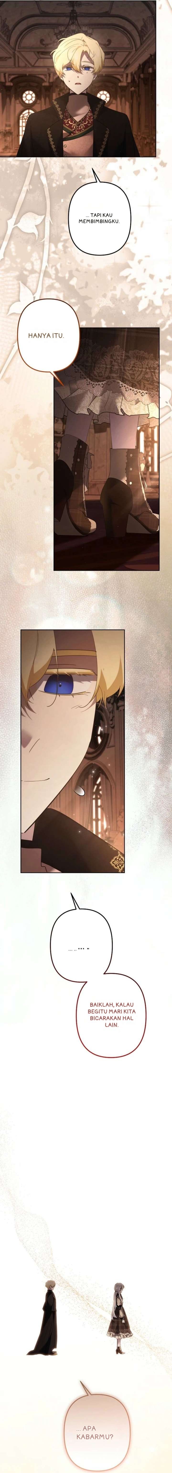 Baca I Need to Raise My Sister Properly - Chapter 140 halaman 13
