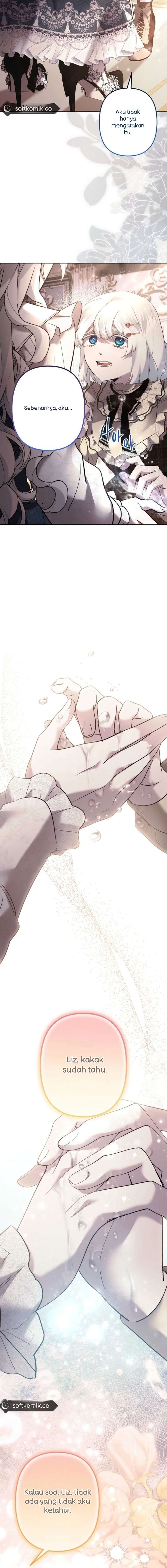 Baca I Need to Raise My Sister Properly - Chapter 140 halaman 4