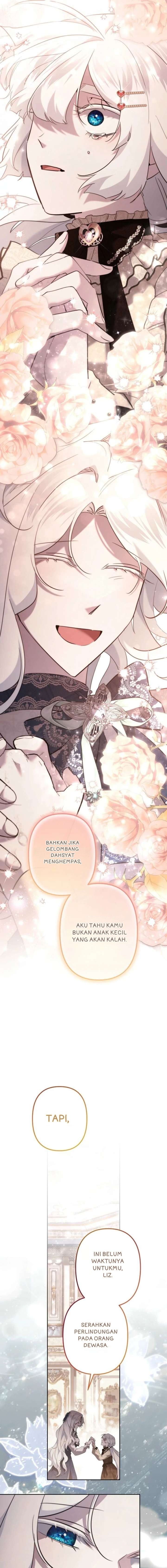 Baca I Need to Raise My Sister Properly - Chapter 140 halaman 5