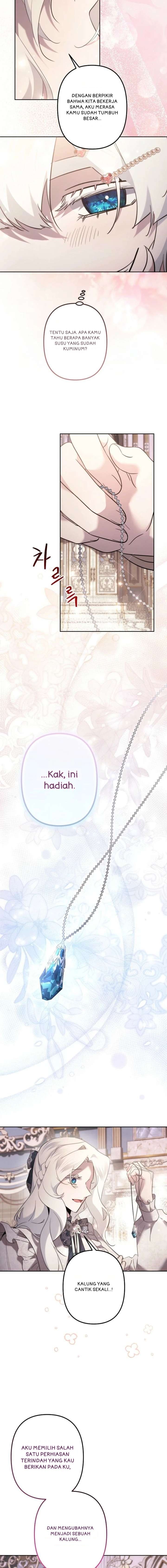 Baca I Need to Raise My Sister Properly - Chapter 140 halaman 7