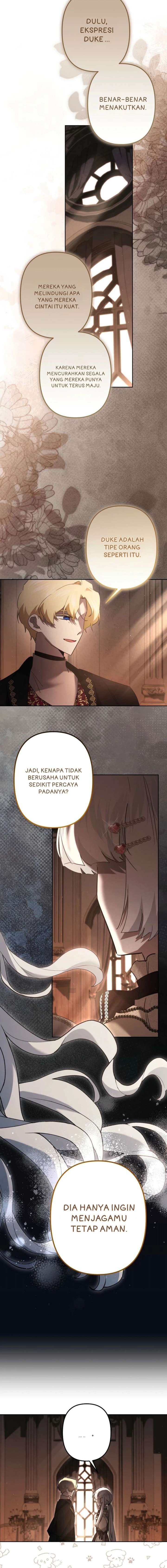 Baca I Need to Raise My Sister Properly - Chapter 141 halaman 10