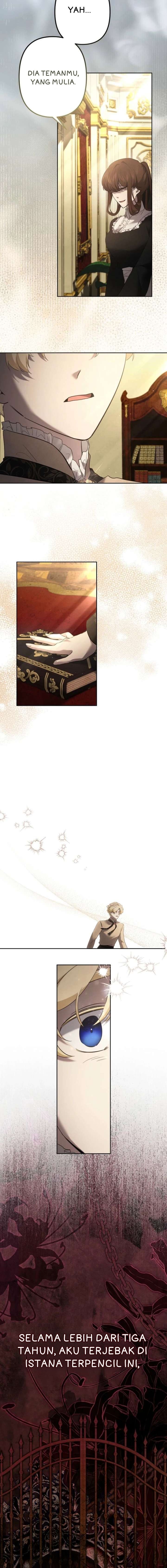 Baca I Need to Raise My Sister Properly - Chapter 141 halaman 2