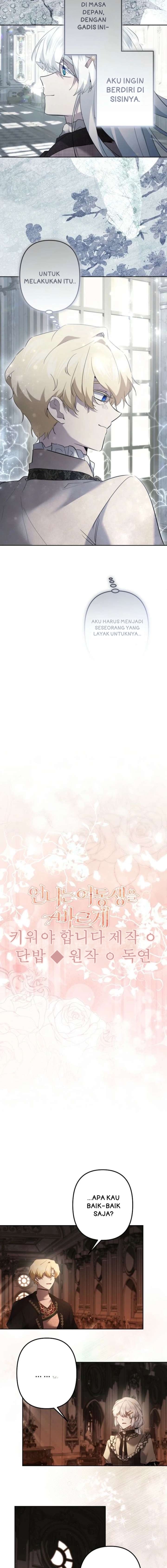 Baca I Need to Raise My Sister Properly - Chapter 141 halaman 7