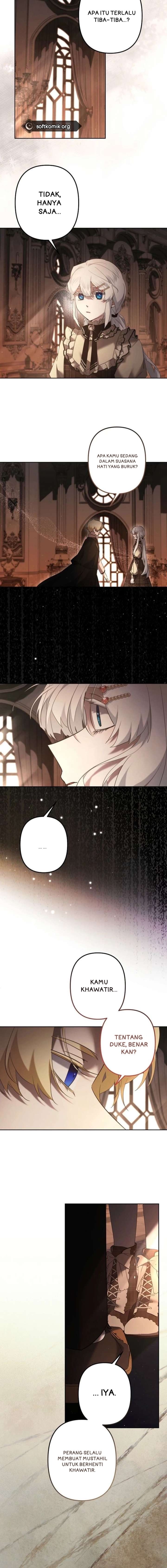 Baca I Need to Raise My Sister Properly - Chapter 141 halaman 8