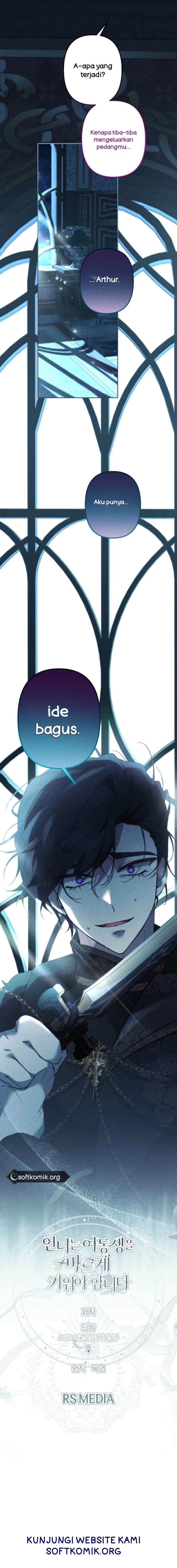 Baca I Need to Raise My Sister Properly - Chapter 144 halaman 14