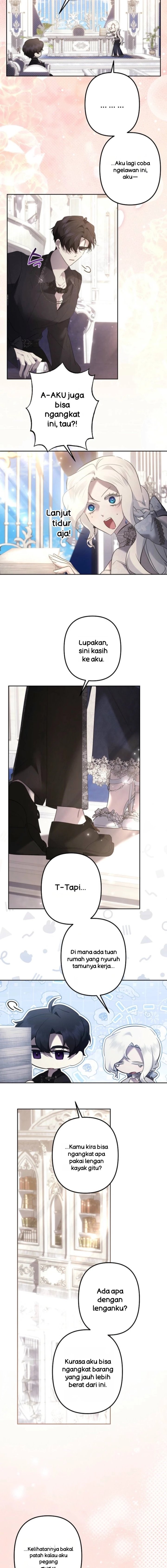 Baca I Need to Raise My Sister Properly - Chapter 147 halaman 3