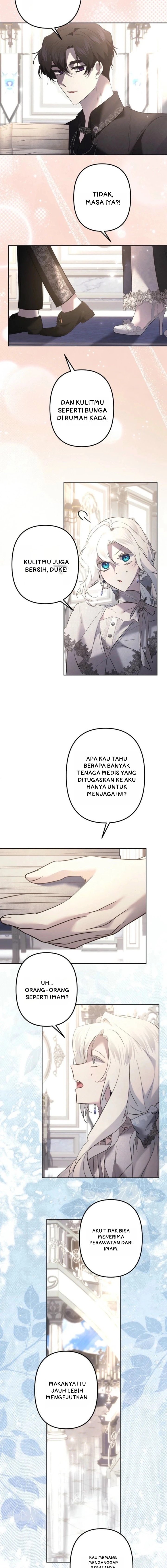 Baca I Need to Raise My Sister Properly - Chapter 147 halaman 4